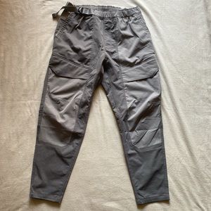 Nike tech pack cargo woven pants